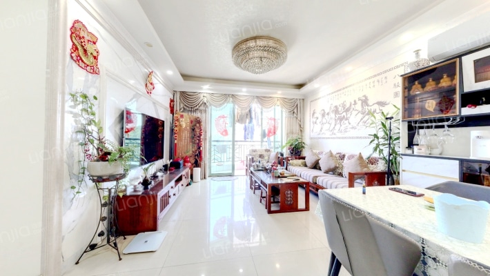 鸿业苑三期二手房实景图