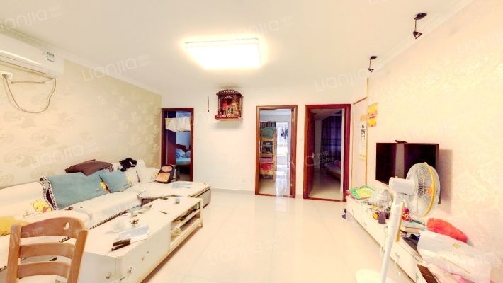 紫新新村二手房实景图