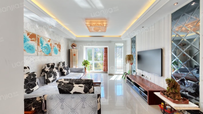 万科魅力之城一街区东区二手房实景图