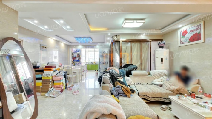 凯旋路1195号二手房实景图