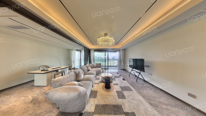 保利天珺秀台二手房实景图