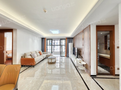 整租·彰泰城B区 4室2厅 东南