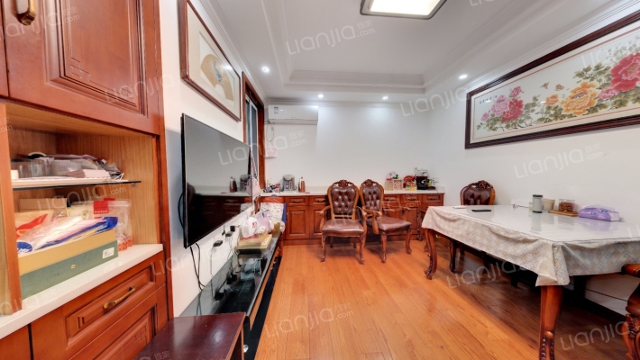 新城天地花园二手房实景图