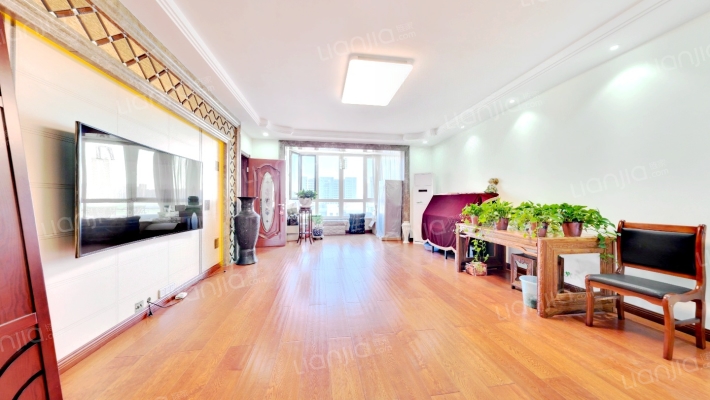 左岸壹號院二手房实景图