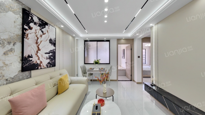 中邑尚都城二手房实景图