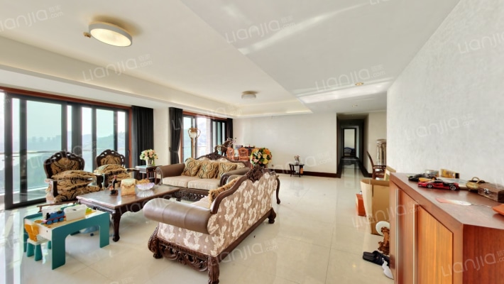 中海银海湾二手房实景图