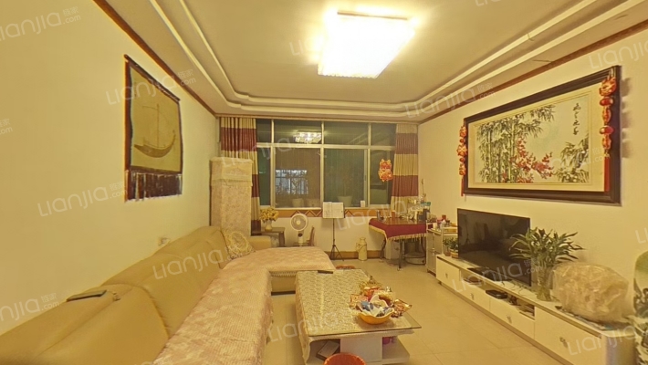 安利小区二手房实景图