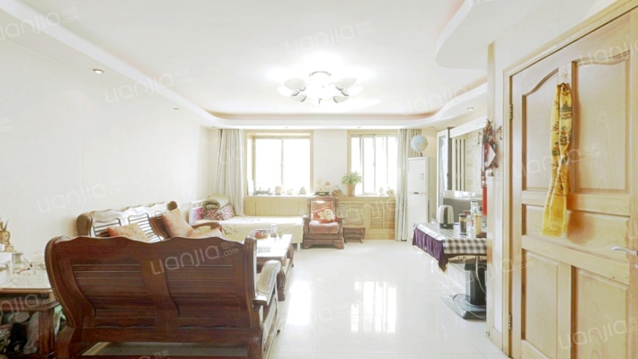 宁卧庄住宅小区二手房实景图