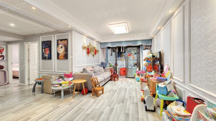 广电兰亭荣荟二手房实景图