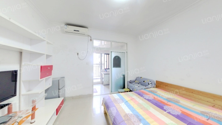 光辉国际二手房实景图