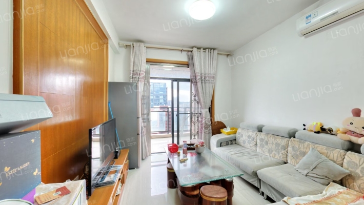 融晟公園大地B区二手房实景图