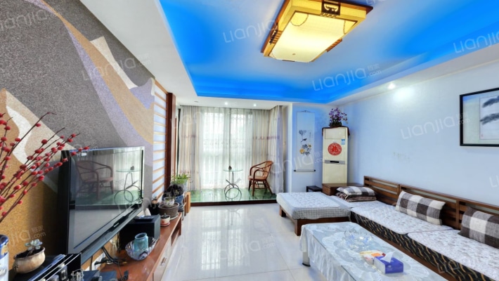 阳光清晨花苑东区二手房实景图