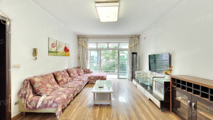 河畔名居B区二手房实景图