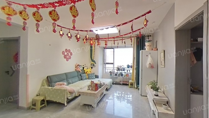 荣盛阿尔卡迪亚碧水湾二手房实景图