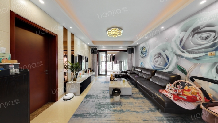 尹山湖景花园二期二手房实景图