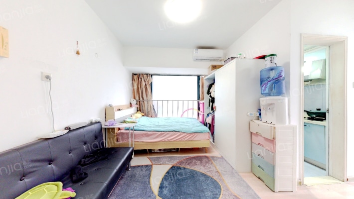 蓝馨苑二手房实景图