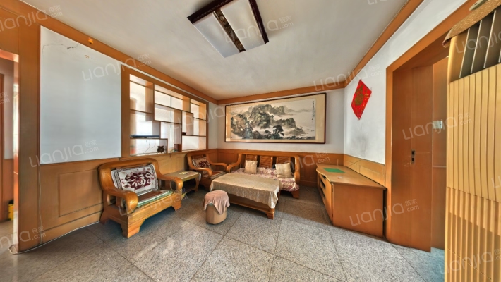 公路局小区二手房实景图