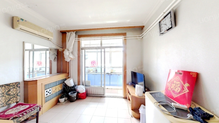 老棉纺家属院二手房实景图