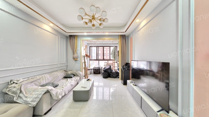 协信星澜汇三期二手房实景图