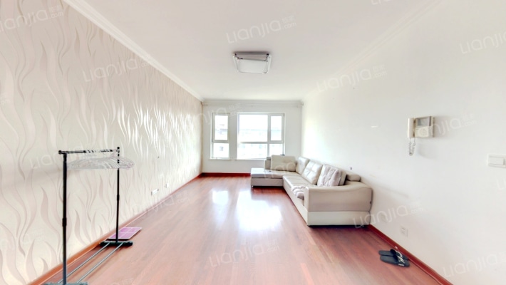 绿地长春上海城A区二手房实景图