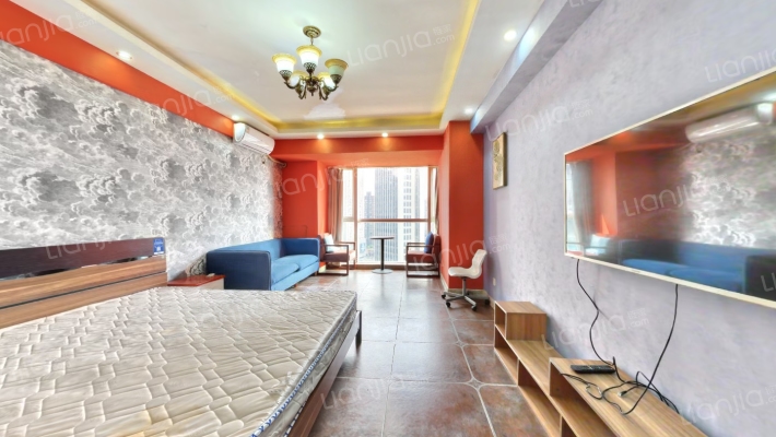 阳光新业二手房实景图