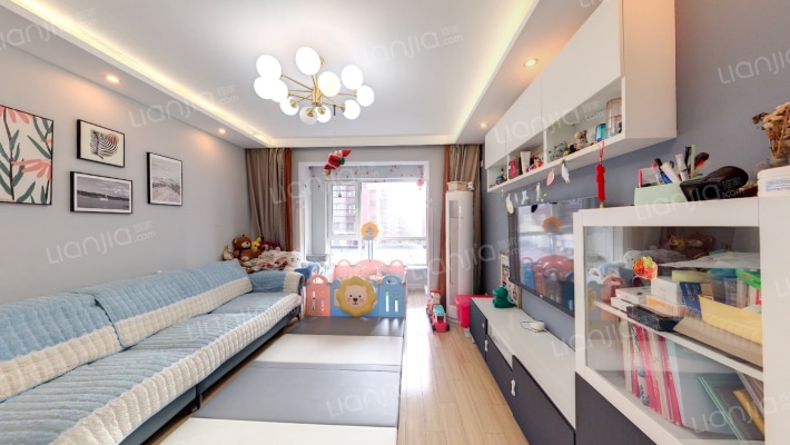 长安10号二手房实景图