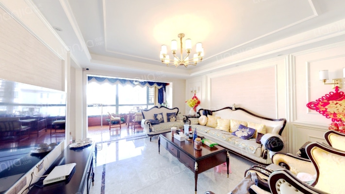 怡翠馨园二手房实景图