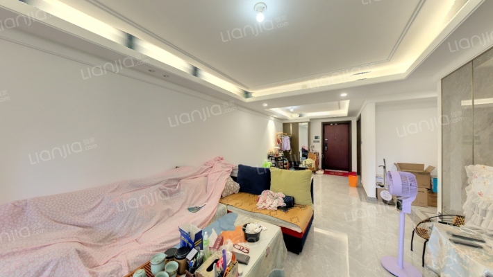 美的罗兰翡丽二手房实景图