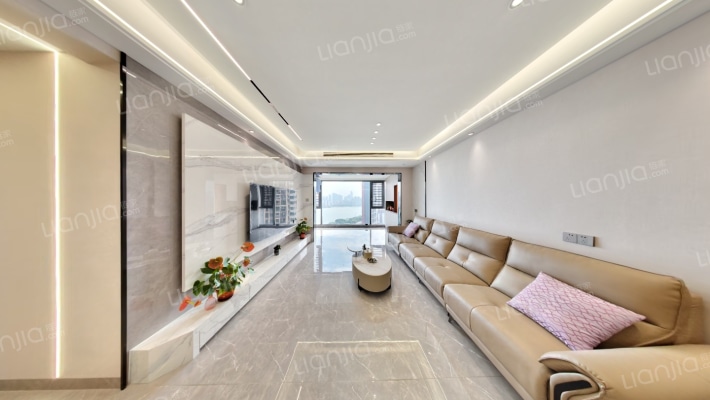 银河湾二手房实景图