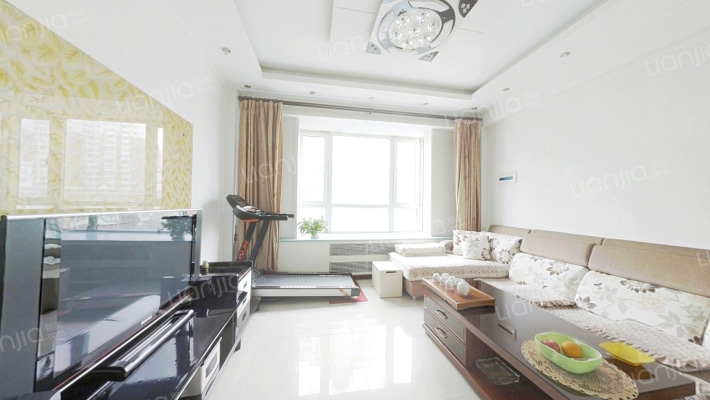 五龙花园小区南区二手房实景图