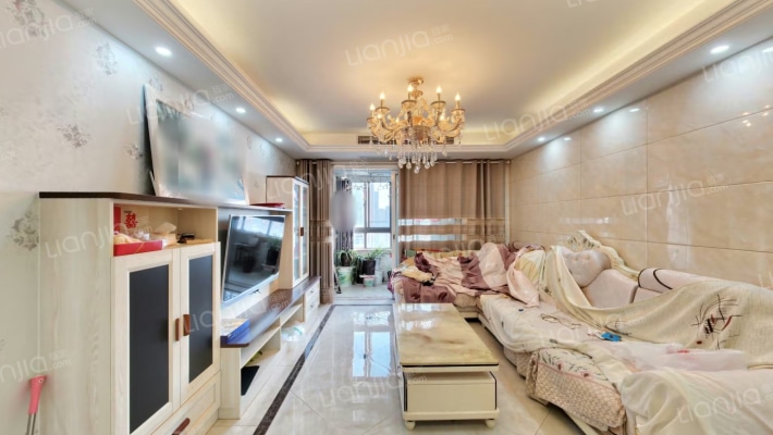 复地悦诚花园二手房实景图