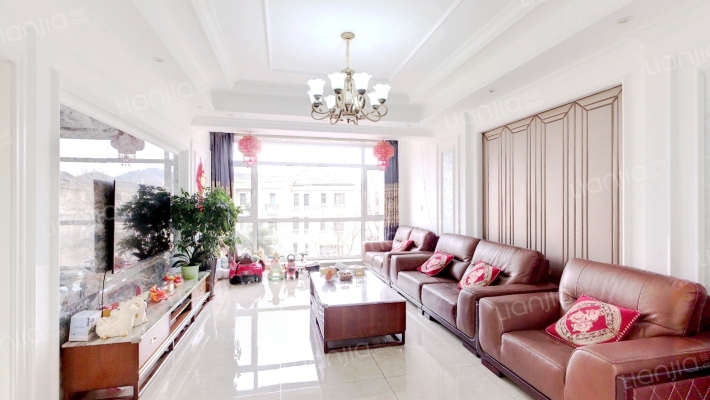 保亿丽景山二手房实景图