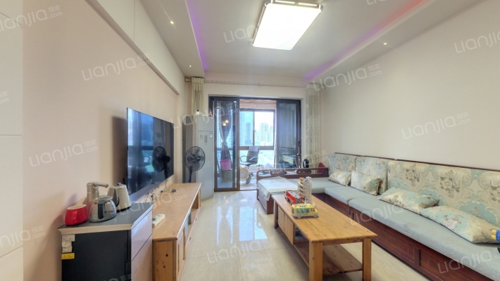 协信彩云湖1号二手房实景图