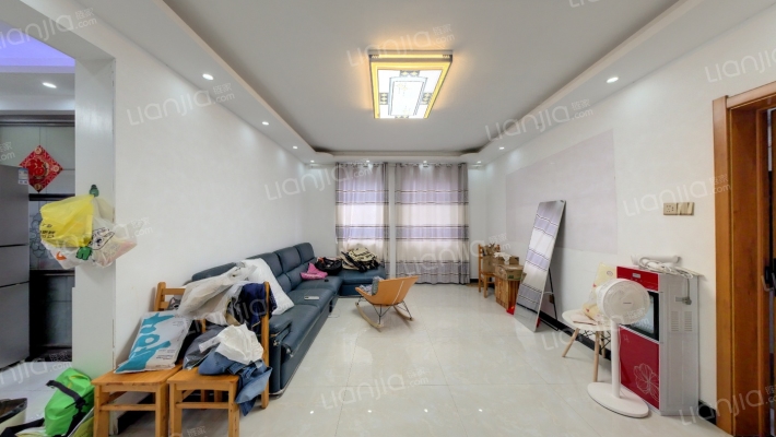 银河金座二手房实景图