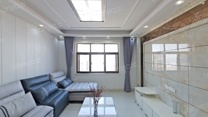 嘉和明珠二手房实景图