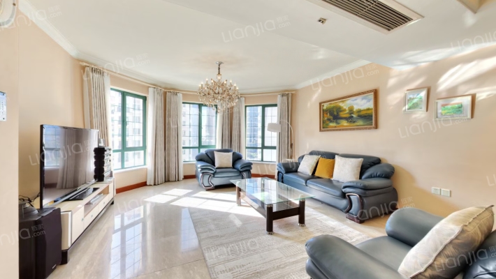 天域西区二手房实景图