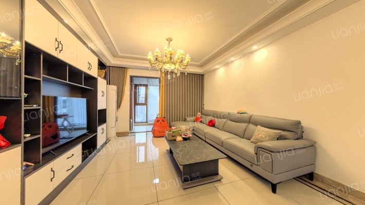 中海锦江城花涧五期二手房实景图