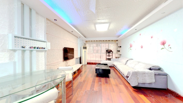 桃花苑商住小区二手房实景图