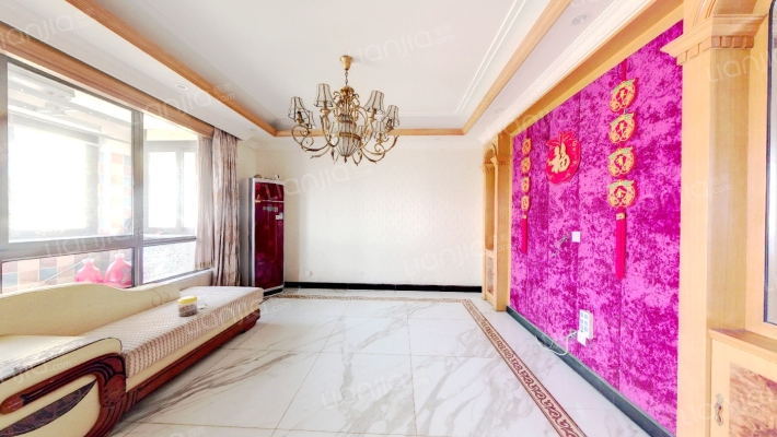 水城名邸二手房实景图