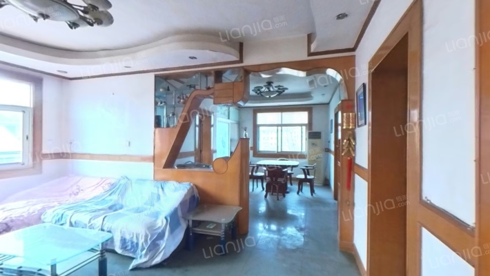 衡阳师范学院西校区家属区二手房实景图