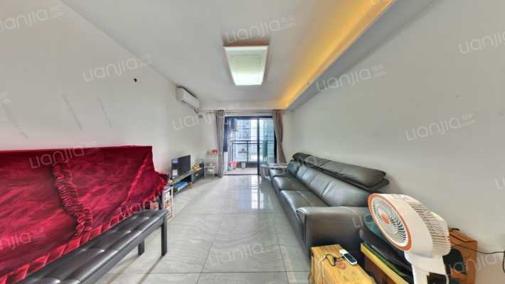 万科金域滨江二期二手房实景图