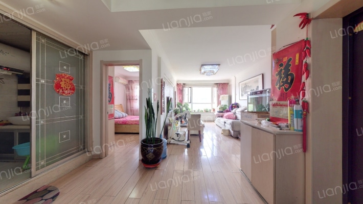 嘉泰阳光城二手房实景图