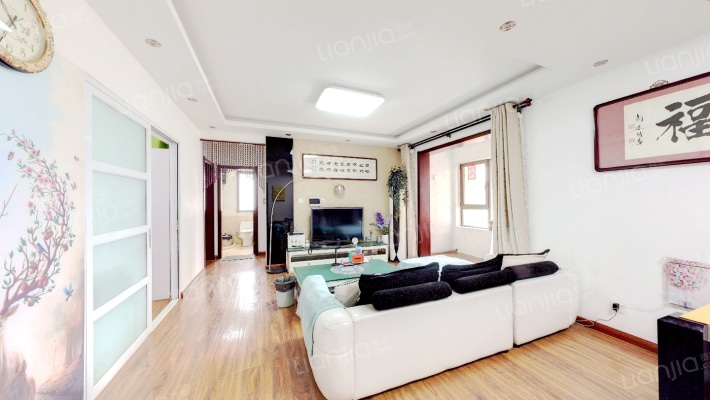 盛世郦园二手房实景图