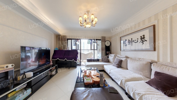 金地悦天下二手房实景图