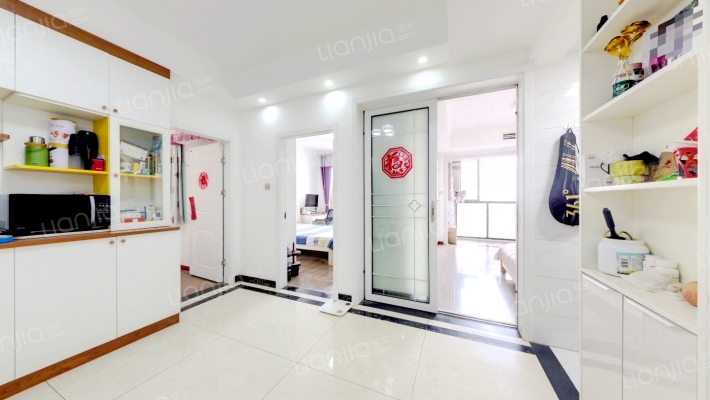 藏龙锦东三期二手房实景图