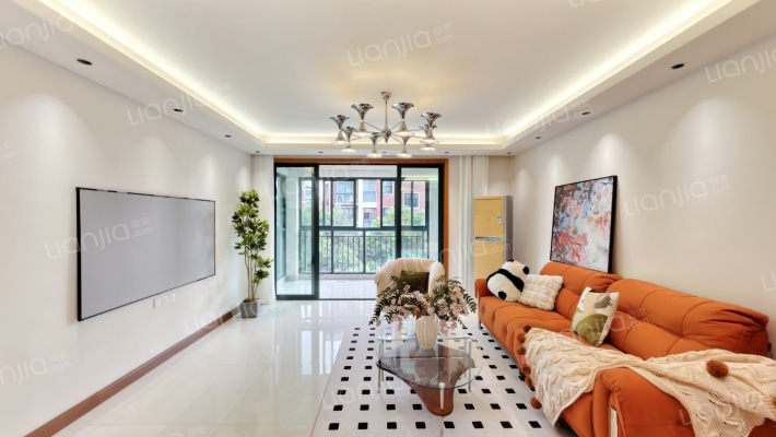 清泉花园二手房实景图