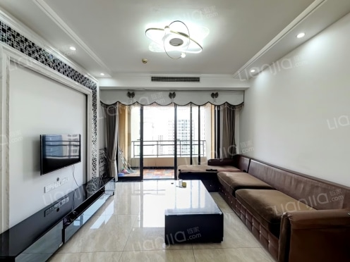 整租·中海紫御江山熙岸 3室2厅 西北