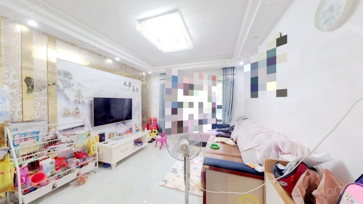 中凯聚龙湾二手房实景图