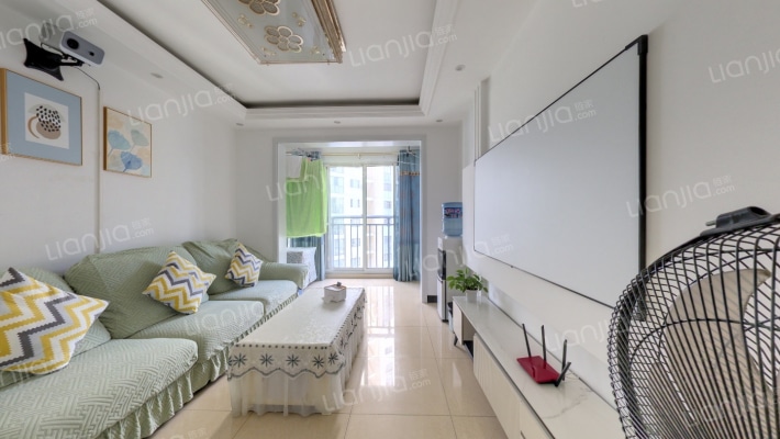 东泓福源国际二手房实景图