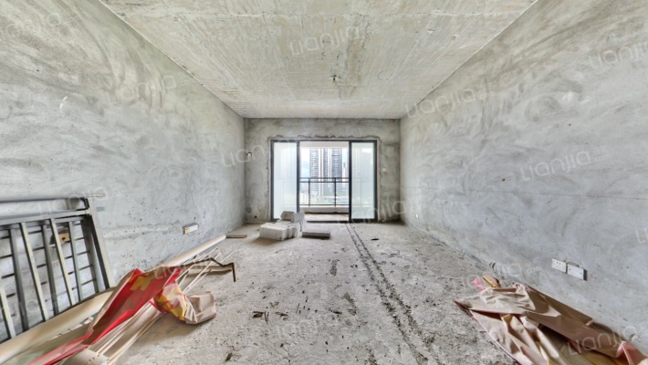 祥祺滨河名苑二手房实景图